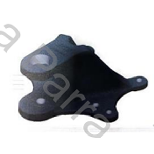 SOPORTE DE ELASTICO M.BEBZ ATEGO 1419/1719/1726/1729 (TRASERO/DELANTERO) (01.254)