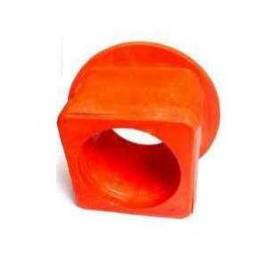 BUJE DE SUSPENSION BOERO (59 MM) EXTERIOR REDONDO GOMA