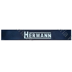 GUARDAFANGO BAJO PARAGOLPE HERMANN (30X235)