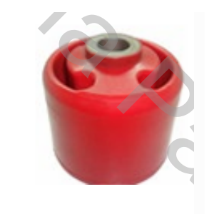 BUJE SUSPENSION (32X152X172) ELASTOMERICO VENTILADO