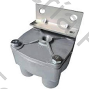 VALVULA BENDIX R12 (TIPO R2400) (ALTERNATIVA)