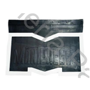GUARDAFANGO MONTENEGRO “M” RECORTADA (66X44)