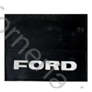 GUARDAFANGO FORD  (47X40) DELANTERO