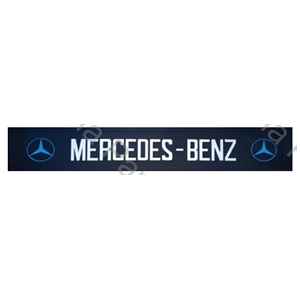 GUARDAFANGO BAJO PARAGOLPE (40X190) MERCEDES BENZ