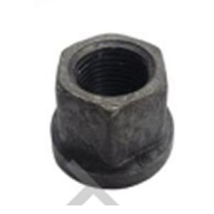 TUERCA DE RUEDA MERCEDES BENZ INT 22 MM/EXT 30 MM ARANDELA FIJA