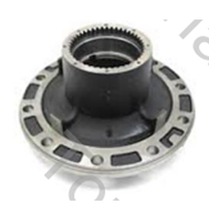 MAZA DISCO M.BENZ 1517 TRASERA ROD 33019 (145) 33215 (130) (009)