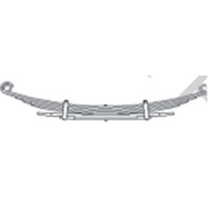 HOJA SCANIA G-410 TRASERA 3ERA (100X15X157)