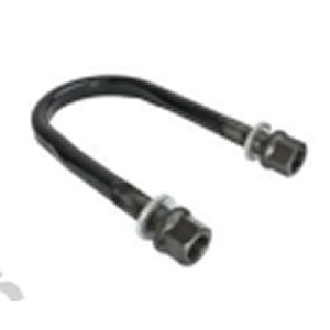 ABRAZADERA 7/8X135X300 CON TUERCA