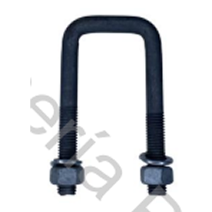 ABRAZADERA 20X80X240 IVECO/VOLVO PLANA SIN TUERCA