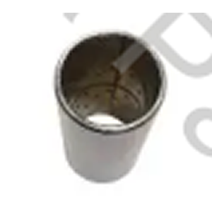 PERNO DE ELASTICO FIAT 673 DELANTERO INFERIOR 2 TRABAS (24X120)