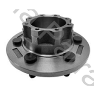 MAZA DISCO M.BENZ 810/915 TRASERA RODAMIENTOS (33113/33116) (134)