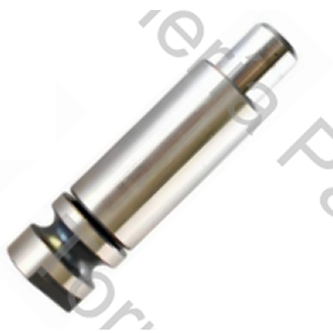PERNO DE ELASTICO SCANIA TRASERO (BUJE 100MM) SERIE 5 NACIONAL