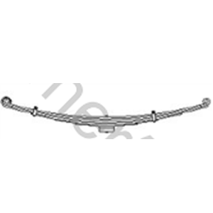HOJA M.BENZ 1620/1633 DELANTERA REFUERZO (70X16X1720)