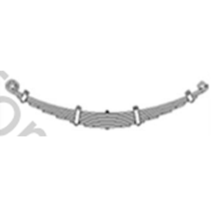 HOJA SCANIA 111 DELANTERA 1ERA (90X13X169,5)