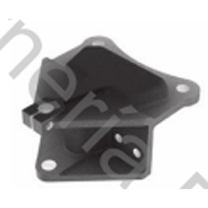 SOPORTE DE ELASTICO FORD 14000 (DELANTERO/TRASERO) (92/96)