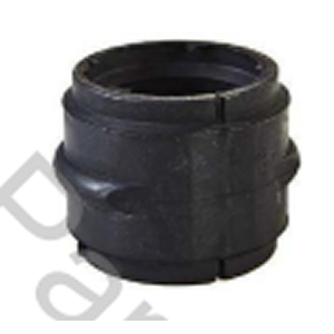 BUJE DE BARRA ESTABILIZADORA MERCEDES BENZ ACTROS TRAS (EXT 63 X INT 47 X 56MM) (3404) (MEDIO)