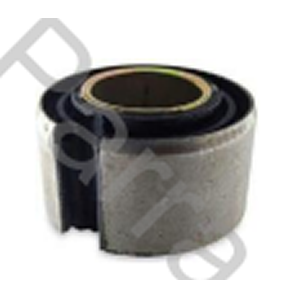 BUJE DE BARRA ESTABILIZADORA MERCEDES BENZ AXOR DEL (EXT 80 X INT 40 X 45,5MM) (3374)