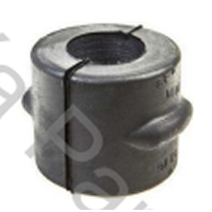 BUJE DE BARRA DE TORSIÓN MERCEDES BENZ ACCELO DEL (EXT 63 X INT 27 X 47MM) (2276)