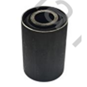 BUJE DE ELASTICO MERCEDES BENZ ACCELLO TRASERO 54X19X86 