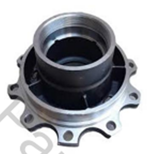 MAZA DISCO REMOLQUE (10 AGUJEROS) ROD 518445/410 (REFORZADA) ENCASTRE 298 MM