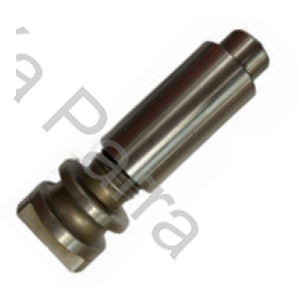 PERNO DE ELASTICO SCANIA TRASERO (BUJE 90MM) (CABEZON) IMPORTADO