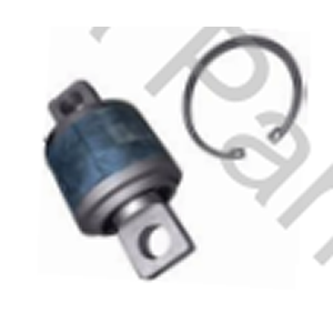 BUJE DE TENSOR MOÑO FORD Ø95 DIST ENTRE AGUJEROS 152MM 95X25X152 MAN 28440/29440/33440/ FORD