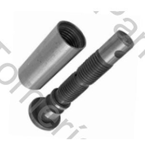PERNO DE ELASTICO VOLVO (30X170X33)