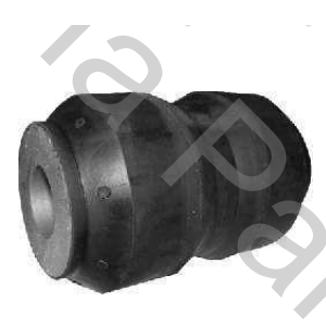 BUJE DE SUSPENSION TORMECAN ORIGINAL TORMECAN (29X85X132)