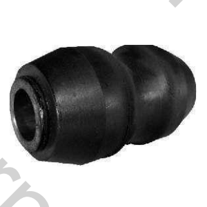 BUJE DE SUSPENSIÓN TORMECAN CHICO ORIGINAL TORMECAN