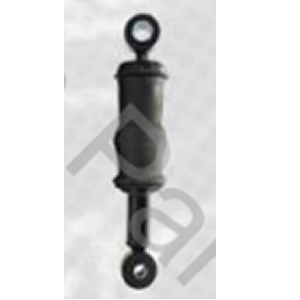 AMORTIGUADOR DE CABINA IVECO STRALIS DELANTERO BRASILERO CON FUELLE