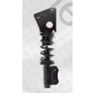AMORTIGUADOR DE CABINA VOLVO VM TRAS CON RESORTE BRASILERO (OEM 20712868) (20504055)