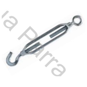 TENSOR DE CARROCERIA CHICO 12MM