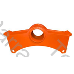 BALANCIN DE CHAPA METAGRO ELASTICO 90MM