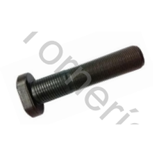 BULON DE RUEDA MERCEDES BENZ (AXOR, ATEGO, ACTROS) (22X89) ESPIRALADO 