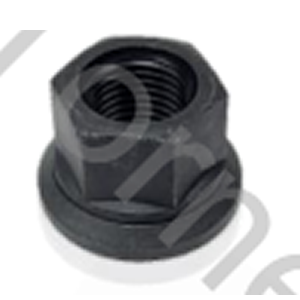 TUERCA DE RUEDA SCANIA 7/8 CH33XH26,5 (CAMPANITA)