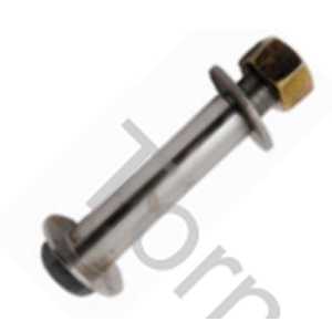 PERNO DE TENSOR 30X115 SIN TUERCA (RANDON/BONANO/FH) (BUJE CÓNICO)