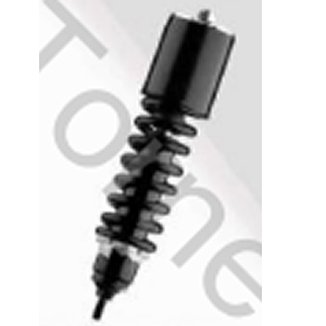 AMORTIGUADOR DE CABINA SCANIA DELANTERO SERIE 5 ESPIGA 12 MM CON RESORTE (OEM 1466185/1466176)