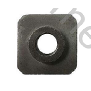 ARANDELA SUSPENSION CUADRADA CARWORK REFORMA (PERNO Ø32)