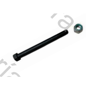 PERNO DE SUSPENSION KLL/BOERO (22X255) SIN TUERCA