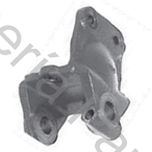 SOPORTE DE ELASTICO M.BENZ 1114 DELANTERO (01.001)