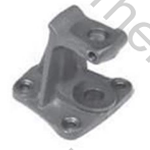 SOPORTE DE ELASTICO M.BENZ 1114-1518 TRASERO (01.033)