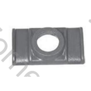 GUIA PARA ABRAZADERA M.BENZ  1929/1945 DELANTERA (01.061)