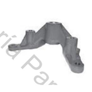 SOPORTE DE ELASTICO M.BENZ 1517/1618/1620 (TRASERO/TRASERO) (01.064) 