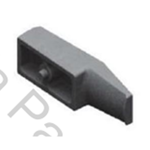 CUÑA PARA ELASTICO M.BENZ ATEGO DELANTERA (01.236)