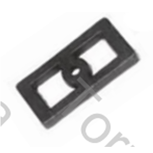 TACO SEPARADOR SCANIA 111/112/113/142 TRASERO (20X90X190) (02.003)