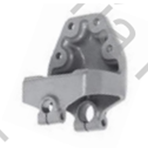 SOPORTE DE ELASTICO SCANIA 112 DELANTERO (02.007)