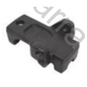 ZAPATA PARA ELASTICO SCANIA P94/114/124 TRASERA SUSPENSION NEUMATICA (02.042)
