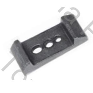ASIENTO DE ELASTICO FORD CARGO EJE TRASERO (04.012)