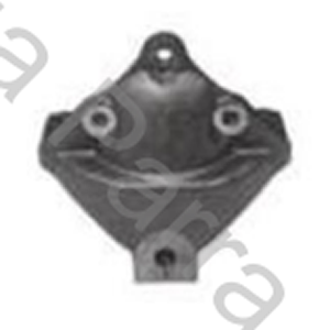 SOPORTE DE ELASTICO FORD CARGO (DELANTERO/DELANTERO) (04.026)