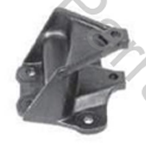 SOPORTE DE ELASTICO FORD CARGO (TRASERO/TRASERO) (IZQUIERDO +1989) (04.030) 